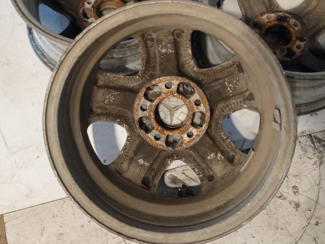 bontott MERCEDES-BENZ A-CLASS Alufelni Szett