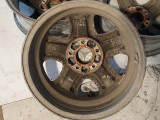 bontott MERCEDES-BENZ A-CLASS Alufelni Szett