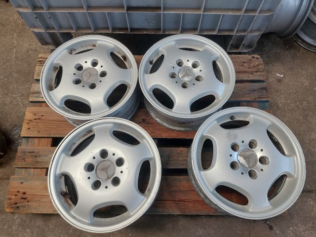 bontott MERCEDES-BENZ A-CLASS Alufelni Szett