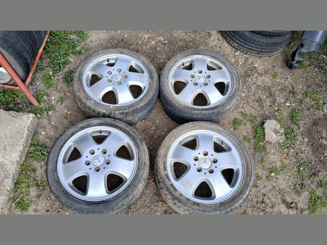 bontott MERCEDES-BENZ A-CLASS Alufelni Szett