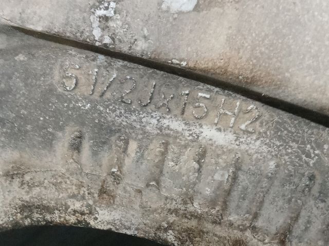 bontott MERCEDES-BENZ A-CLASS Alufelni Szett