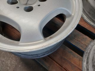 bontott MERCEDES-BENZ A-CLASS Alufelni Szett