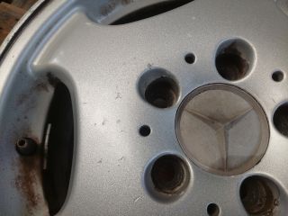 bontott MERCEDES-BENZ A-CLASS Alufelni Szett