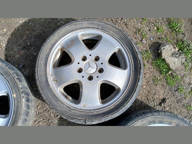 bontott MERCEDES-BENZ A-CLASS Alufelni Szett