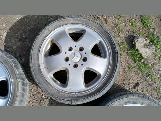 bontott MERCEDES-BENZ A-CLASS Alufelni Szett