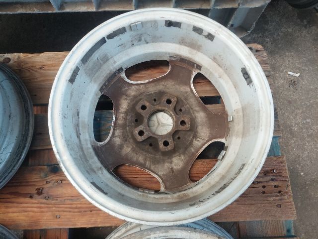 bontott MERCEDES-BENZ A-CLASS Alufelni Szett