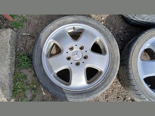 bontott MERCEDES-BENZ A-CLASS Alufelni Szett