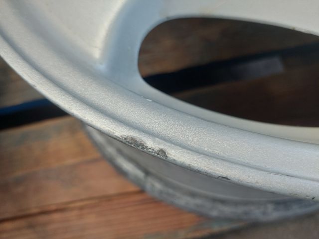 bontott MERCEDES-BENZ A-CLASS Alufelni Szett