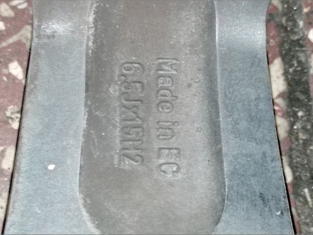 bontott MERCEDES-BENZ A-CLASS Alufelni Szett