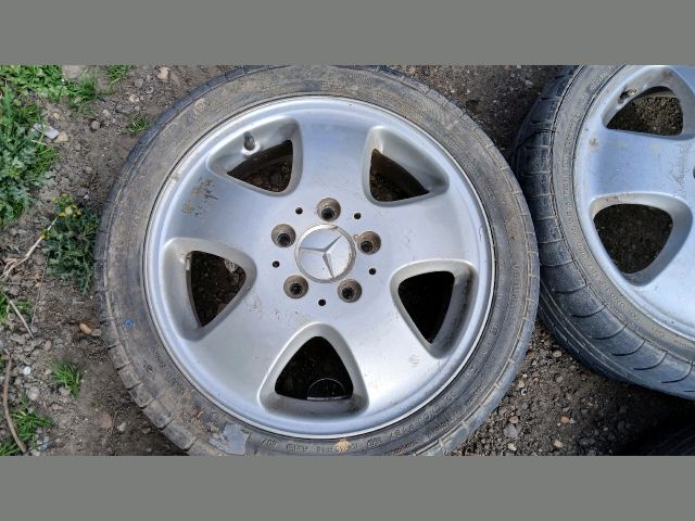 bontott MERCEDES-BENZ A-CLASS Alufelni Szett
