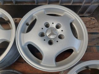 bontott MERCEDES-BENZ A-CLASS Alufelni Szett