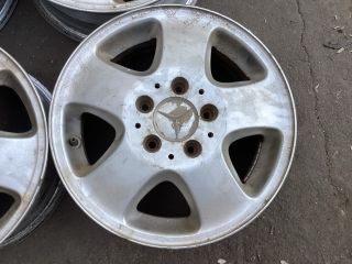 bontott MERCEDES-BENZ A-CLASS Alufelni Szett