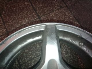 bontott MERCEDES-BENZ A-CLASS Alufelni Szett