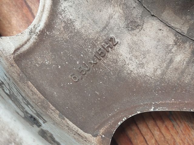 bontott MERCEDES-BENZ A-CLASS Alufelni Szett