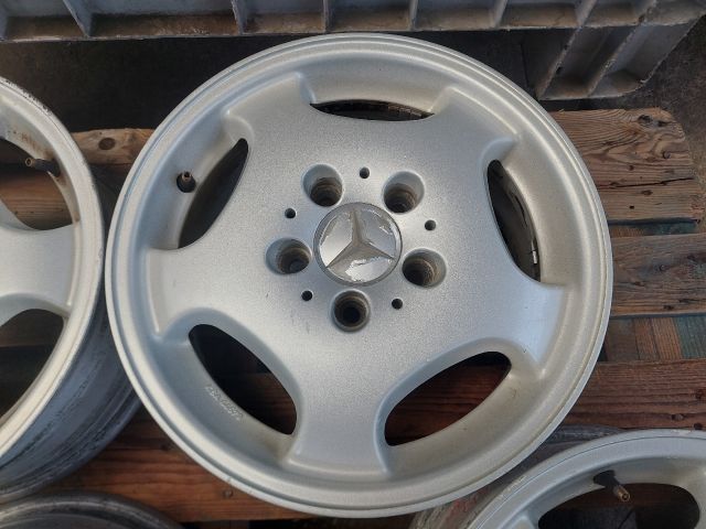 bontott MERCEDES-BENZ A-CLASS Alufelni Szett