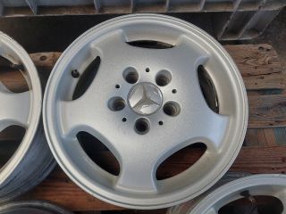 bontott MERCEDES-BENZ A-CLASS Alufelni Szett
