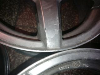 bontott MERCEDES-BENZ A-CLASS Alufelni Szett