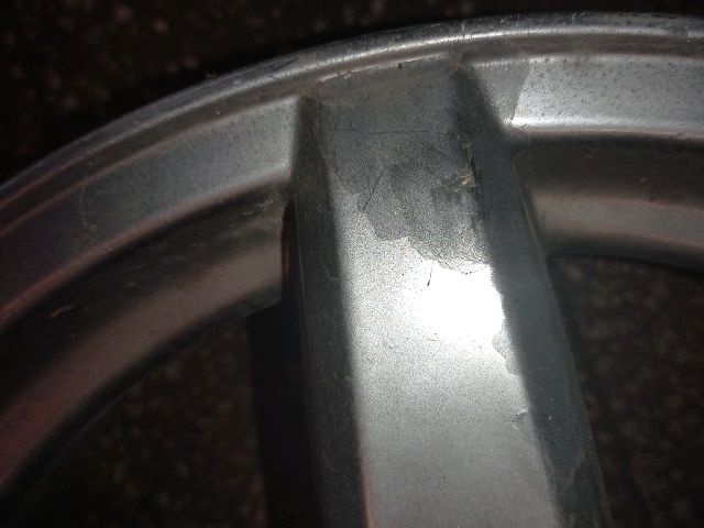 bontott MERCEDES-BENZ A-CLASS Alufelni Szett