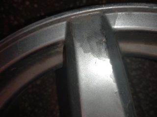 bontott MERCEDES-BENZ A-CLASS Alufelni Szett