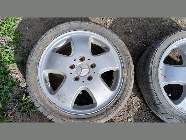 bontott MERCEDES-BENZ A-CLASS Alufelni Szett