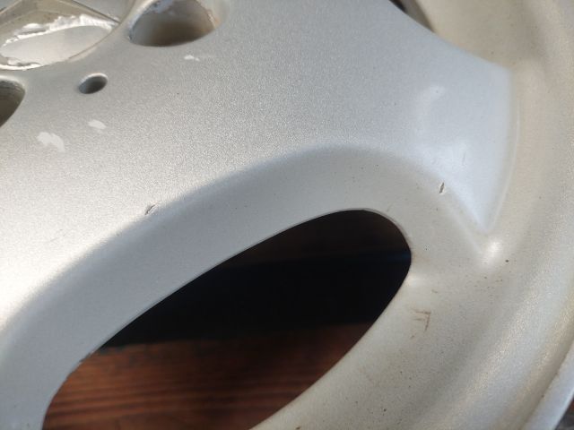 bontott MERCEDES-BENZ A-CLASS Alufelni Szett