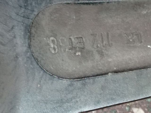 bontott MERCEDES-BENZ A-CLASS Alufelni Szett