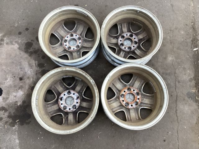 bontott MERCEDES-BENZ A-CLASS Alufelni Szett