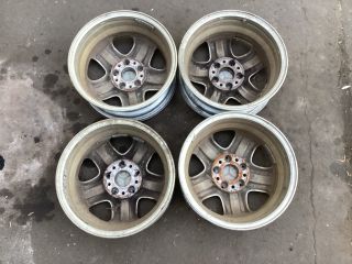 bontott MERCEDES-BENZ A-CLASS Alufelni Szett