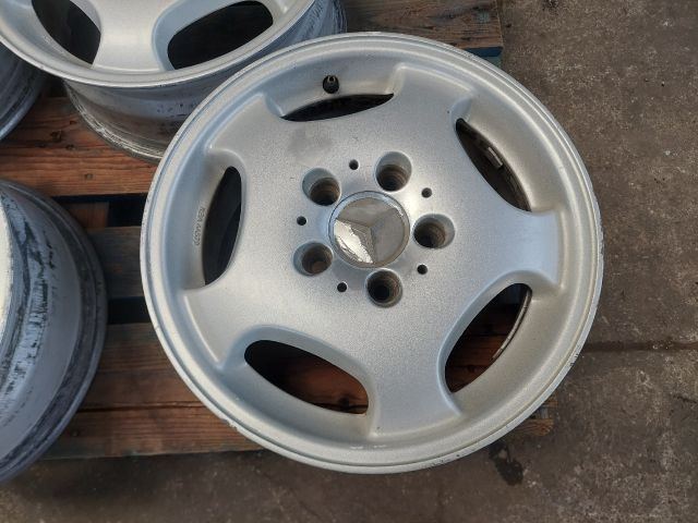 bontott MERCEDES-BENZ A-CLASS Alufelni Szett