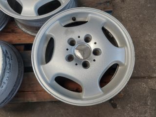 bontott MERCEDES-BENZ A-CLASS Alufelni Szett