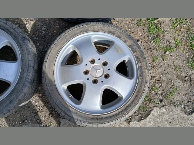 bontott MERCEDES-BENZ A-CLASS Alufelni Szett
