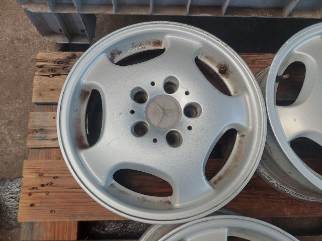 bontott MERCEDES-BENZ A-CLASS Alufelni Szett