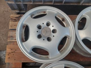 bontott MERCEDES-BENZ A-CLASS Alufelni Szett