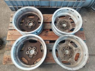 bontott MERCEDES-BENZ A-CLASS Alufelni Szett