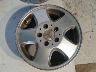 bontott MERCEDES-BENZ A-CLASS Alufelni Szett
