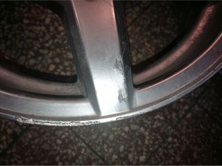 bontott MERCEDES-BENZ A-CLASS Alufelni Szett