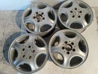 bontott MERCEDES-BENZ A-CLASS Alufelni Szett