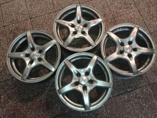 bontott MERCEDES-BENZ A-CLASS Alufelni Szett