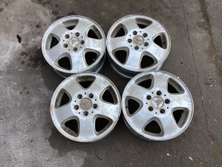 bontott MERCEDES-BENZ A-CLASS Alufelni Szett