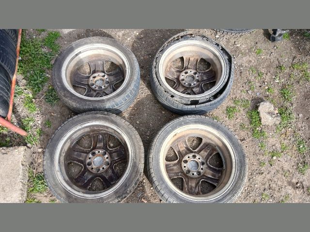 bontott MERCEDES-BENZ A-CLASS Alufelni Szett