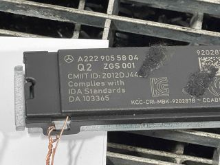 bontott MERCEDES-BENZ A-CLASS Antenna Erősítő