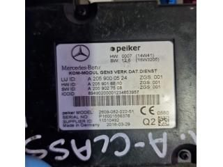 bontott MERCEDES-BENZ A-CLASS Antenna Erősítő