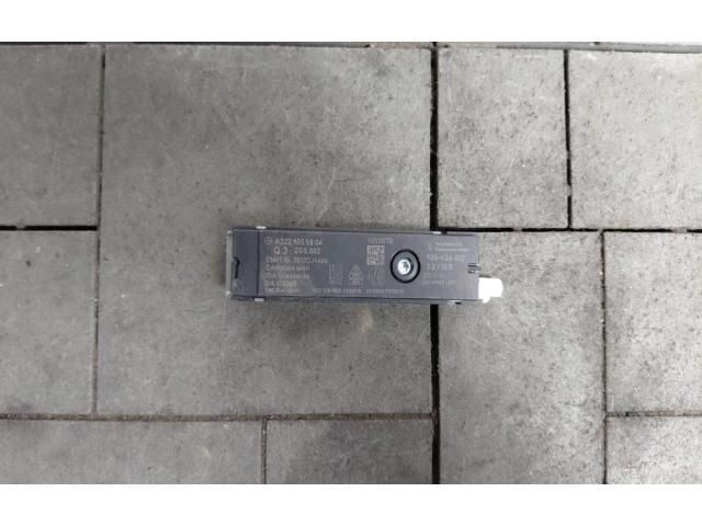 bontott MERCEDES-BENZ A-CLASS Antenna Erősítő