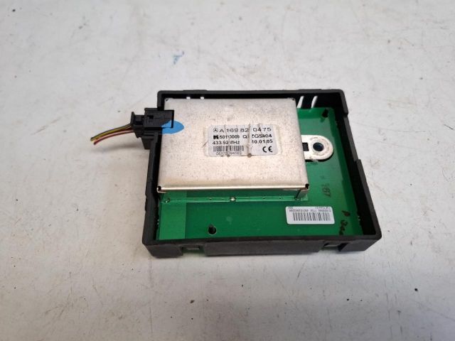 bontott MERCEDES-BENZ A-CLASS Antenna Erősítő