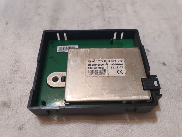 bontott MERCEDES-BENZ A-CLASS Antenna Erősítő