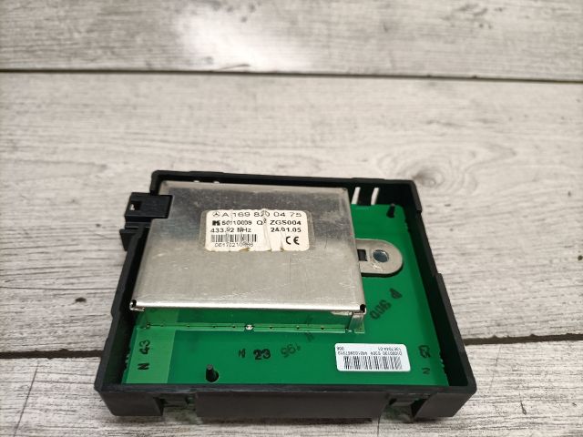 bontott MERCEDES-BENZ A-CLASS Antenna Erősítő