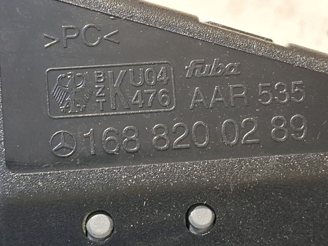 bontott MERCEDES-BENZ A-CLASS Antenna Erősítő