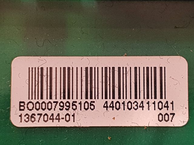 bontott MERCEDES-BENZ A-CLASS Antenna Erősítő