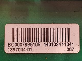 bontott MERCEDES-BENZ A-CLASS Antenna Erősítő