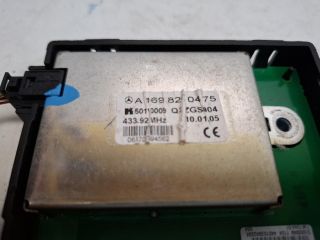 bontott MERCEDES-BENZ A-CLASS Antenna Erősítő